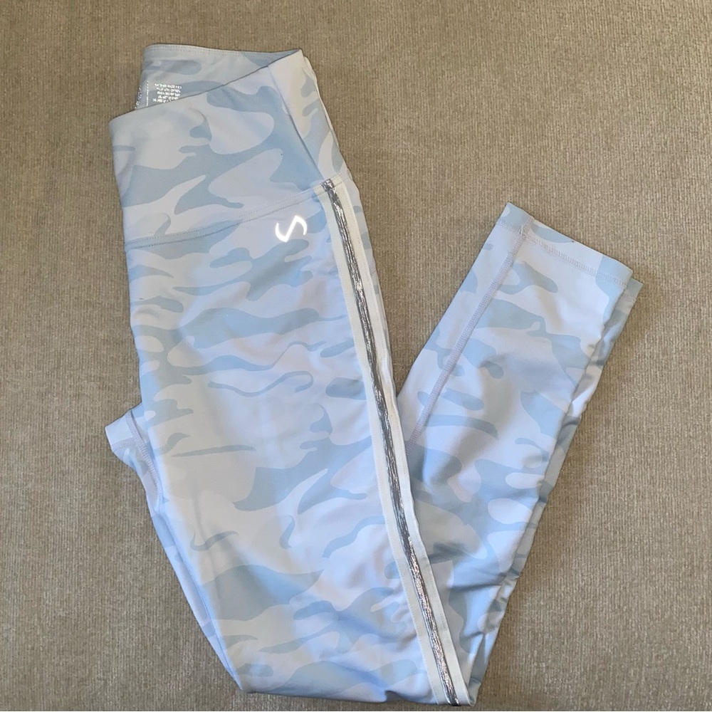 TLF Apparel Cloud Stretch Leggings Size M